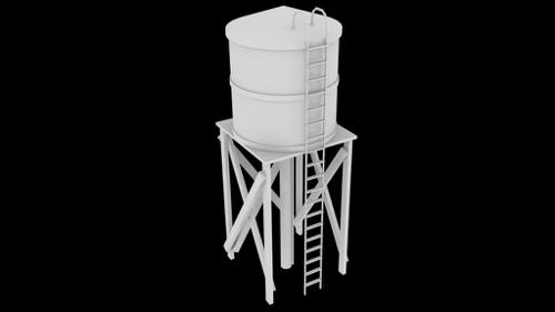 Water Tank preview image